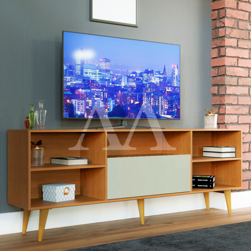 RACK RODIAL DALLE CINAMOMO/OFF WHITE 51RK1070 RACK RODIAL DALLE CINAMOMO/OFF WHITE 51RK1070