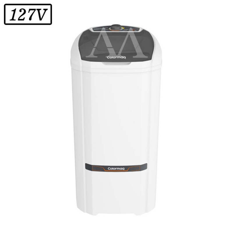 LAV COLORMAQ SEMIAUTO LCS 10.K 127V BRANCO LAV COLORMAQ SEMIAUTO LCS 10.K 127V BRANCO