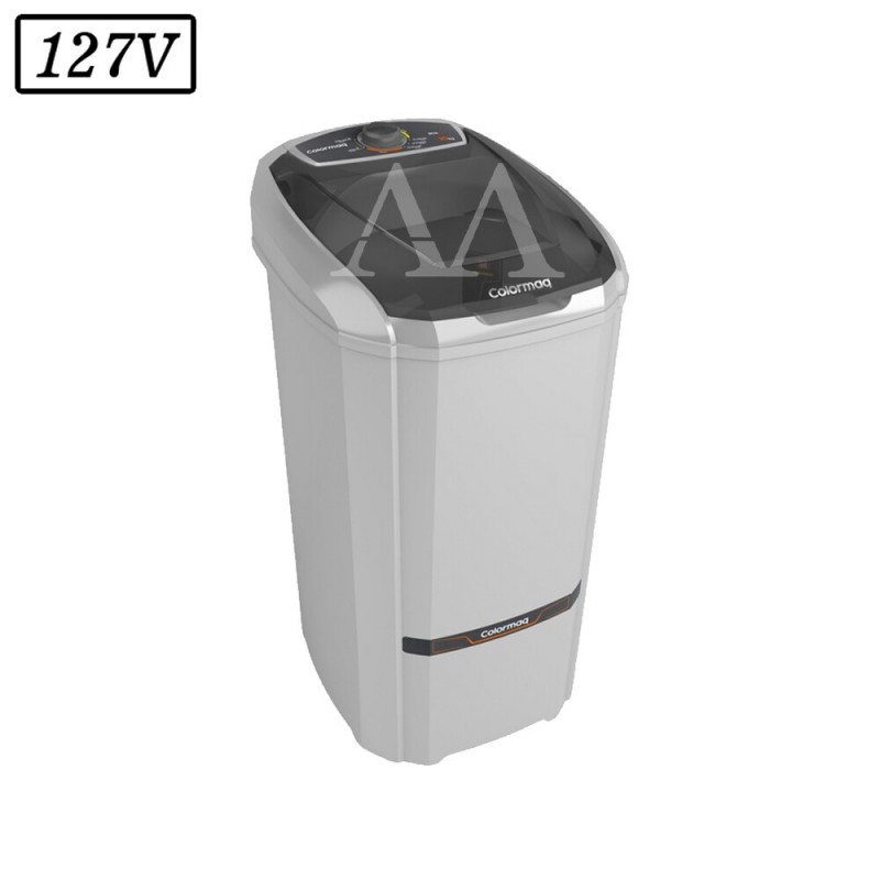 LAV COLORMAQ SEMIAUTO LCS 10.K 127V PRATA LAV COLORMAQ SEMIAUTO LCS 10.K 127V PRATA