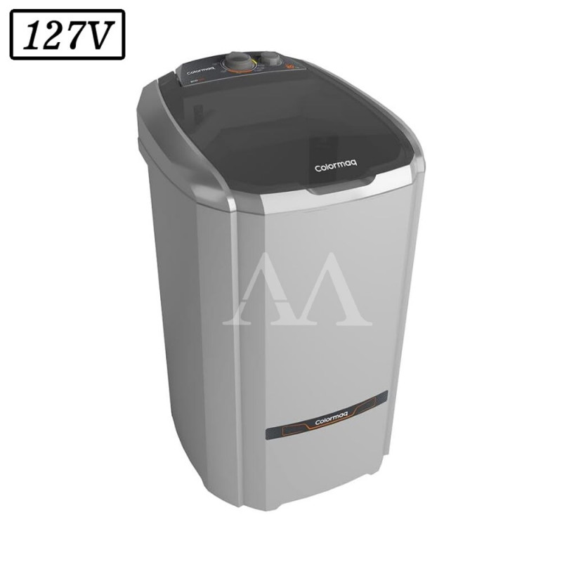 LAV COLORMAQ SEMIAUTO LCS 20.K 127V PRATA LAV COLORMAQ SEMIAUTO LCS 20.K 127V PRATA