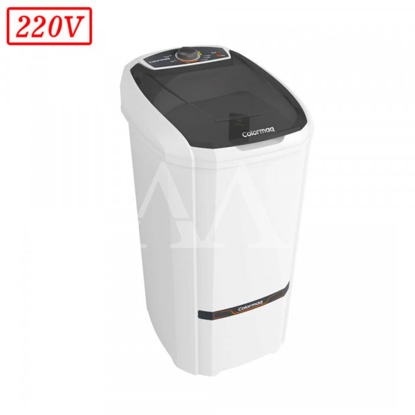 LAV COLORMAQ SEMIAUTO LCS 10.K 220V BRANCO LAV COLORMAQ SEMIAUTO LCS 10.K 220V BRANCO