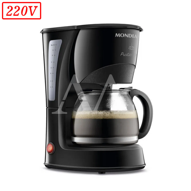 CAFETEIRA MONDIAL CN0120X 600W FILTRO 220V PRETO CAFETEIRA MONDIAL CN0120X 600W FILTRO 220V PRETO