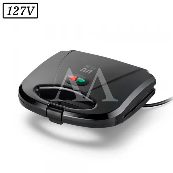 SANDUICHEIRA GRILL MULTILASER 750W CE043 127V PRETA SANDUICHEIRA GRILL MULTILASER 750W CE043 127V PRETA