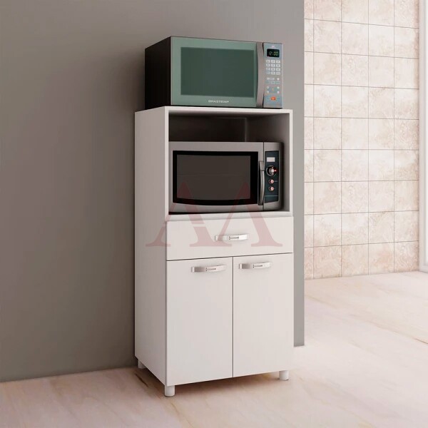 BALCAO FELLICCI P/ FORNO 2P 1G BF15 BRANCO BALCAO FELLICCI P/ FORNO 2P 1G BF15 BRANCO