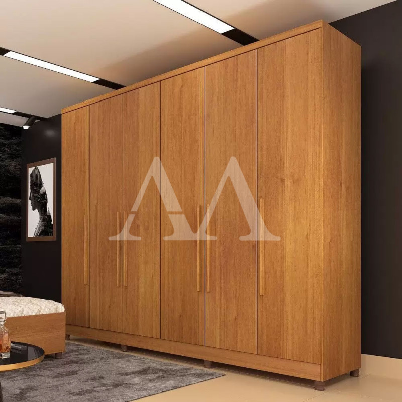 ROUPEIRO 6P. ABRIR 4G TCIL VENEZA C/ PES CINAMOMO / CINAMOMO ROUPEIRO 6P. ABRIR 4G TCIL VENEZA C/ PES CINAMOMO / CINAMOMO