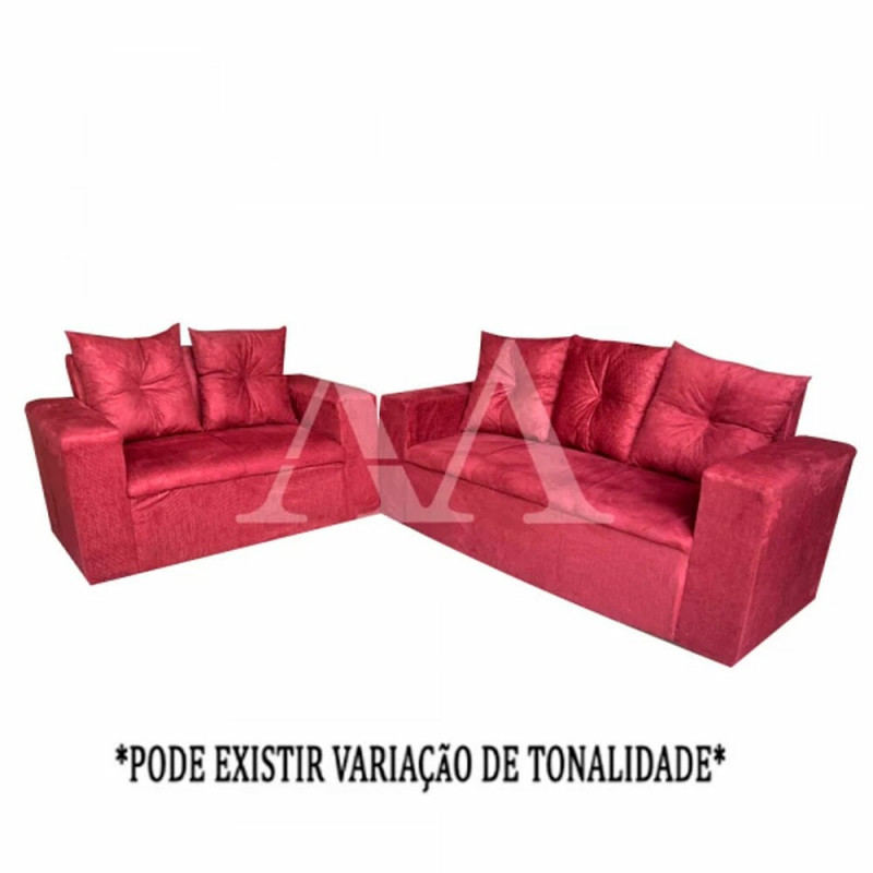 CJ ESTOFADO RG FLEX 2/3 LUGARES TURIM VINHO