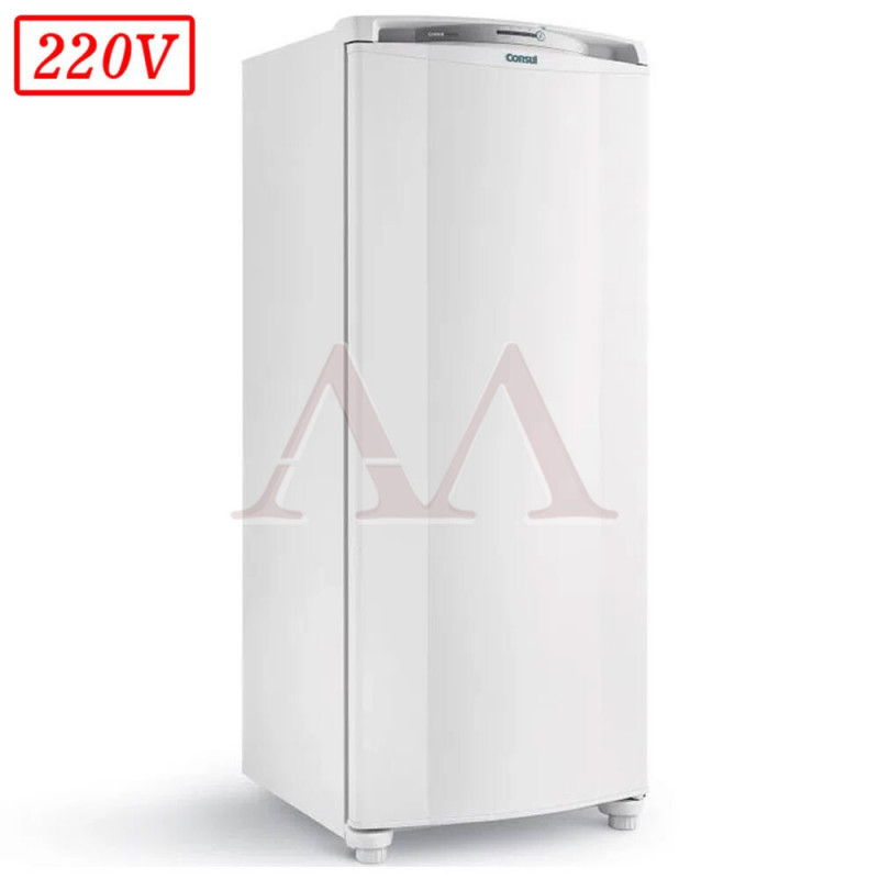 REFRIGERADOR CONSUL CRB36 FROST FREE 300L 220V BRANCO REFRIGERADOR CONSUL CRB36 FROST FREE 300L 220V BRANCO