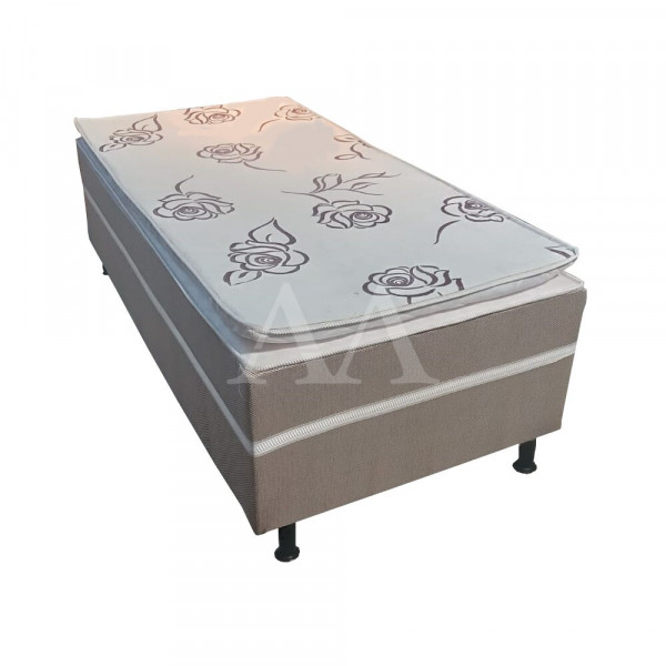 CAMA BOX D28 88X188X52 LIFESPUMA JADE C/ PILLOW CAMA BOX D28 88X188X52 LIFESPUMA JADE C/ PILLOW