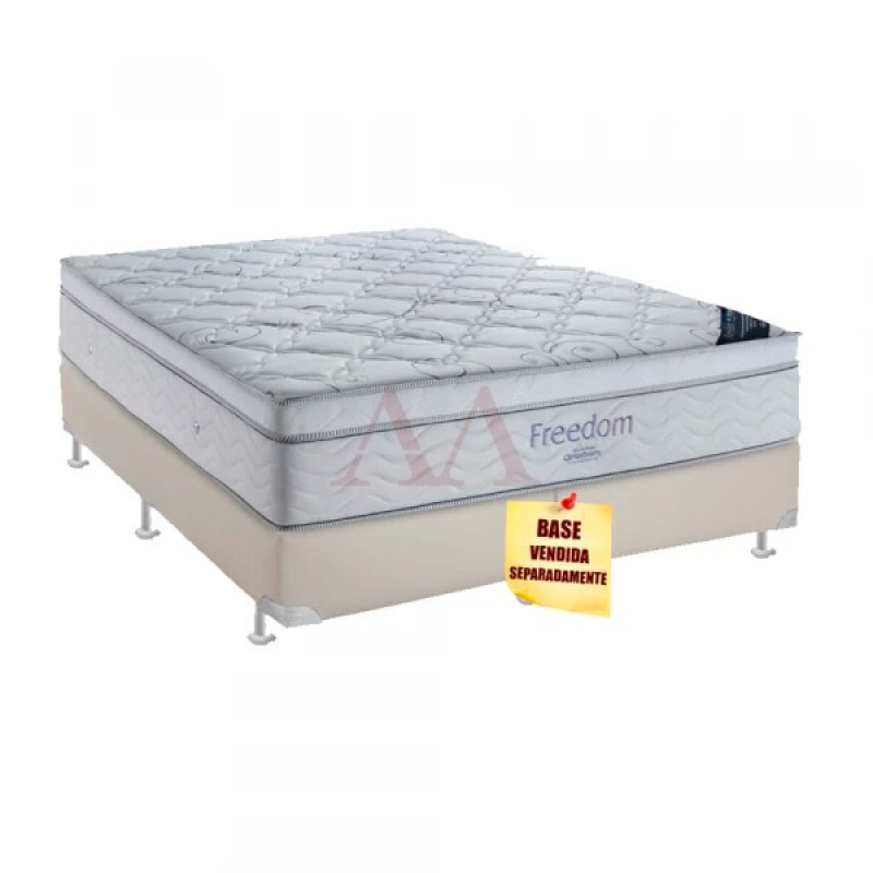 COLCHAO 158X198X32 ORTOBOM FREEDOM P52 COLCHAO 158X198X32 ORTOBOM FREEDOM P52
