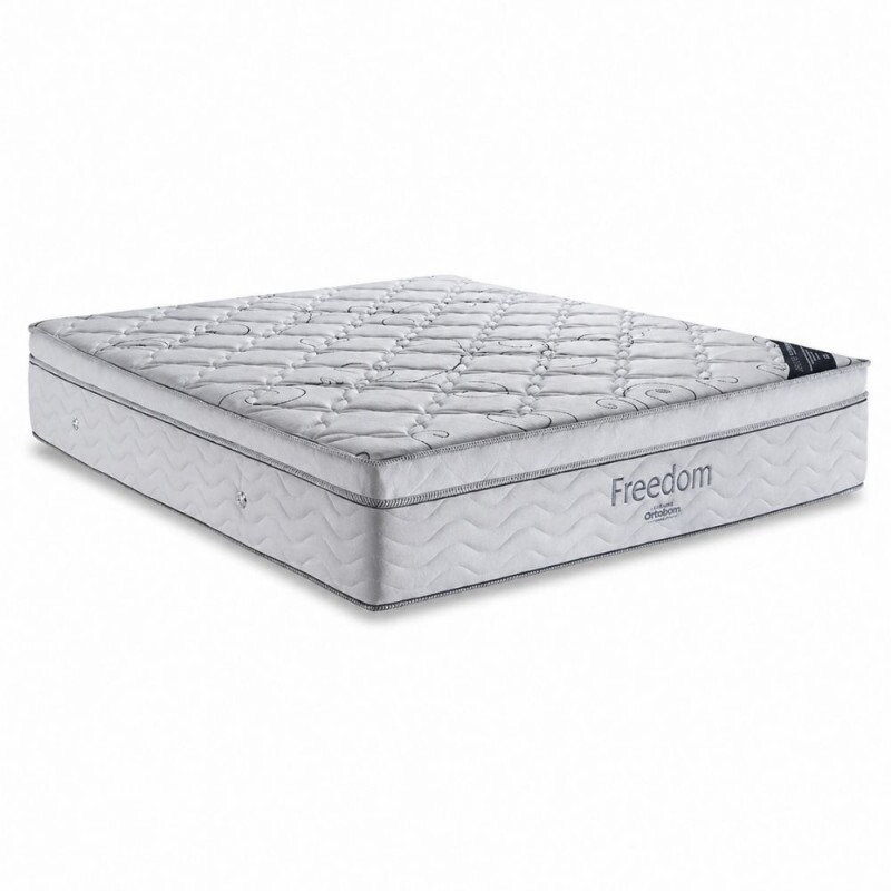 COLCHAO 193X203X32 ORTOBOM FREEDOM P52 COLCHAO 193X203X32 ORTOBOM FREEDOM P52