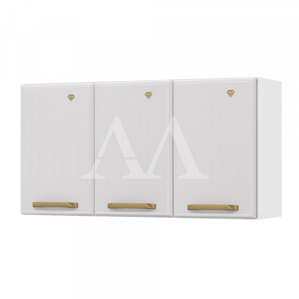 ARMARIO TELASUL TRIPLO MEDIO DIAMANTE NEW BRANCO 818004-01 ARMARIO TELASUL TRIPLO MEDIO DIAMANTE NEW BRANCO 818004-01