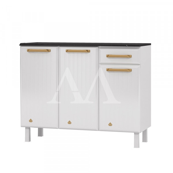 BALCAO TELASUL TRIPLO 1G C/ TAMPO DIAMANTE NEW SMART BRANCO 818134-01 BALCAO TELASUL TRIPLO 1G C/ TAMPO DIAMANTE NEW SMART BRANCO 818134-01