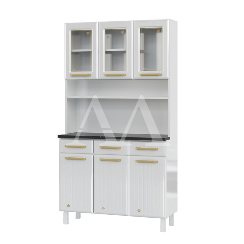 KIT TELASUL TRIPLO 3G 3P C/ V DIAMANTE NEW BRANCO 818210-01 KIT TELASUL TRIPLO 3G 3P C/ V DIAMANTE NEW BRANCO 818210-01