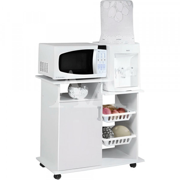 BALCAO SAO CARLOS MULTIUSO PANTANAL BRANCO BALCAO SAO CARLOS MULTIUSO PANTANAL BRANCO