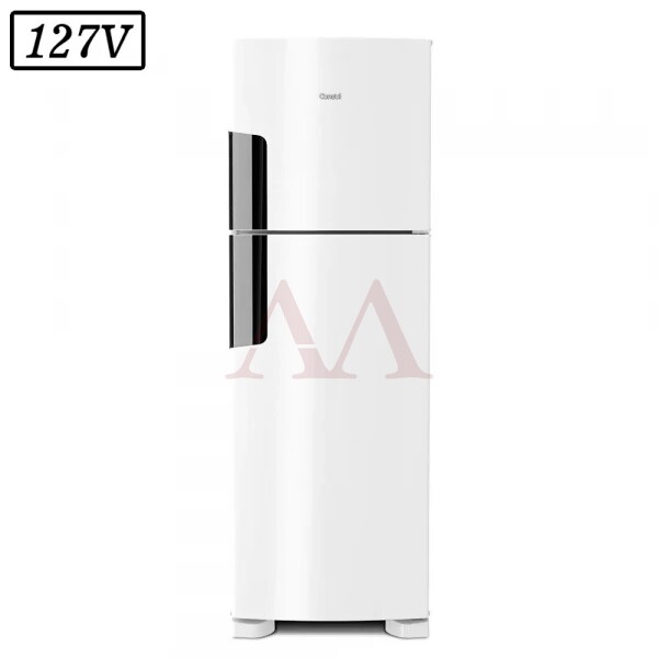 REFRIGERADOR CONSUL CRM44AB FROST FREE DUPLEX 386L 127V BRANCO REFRIGERADOR CONSUL CRM44AB FROST FREE DUPLEX 386L 127V BRANCO