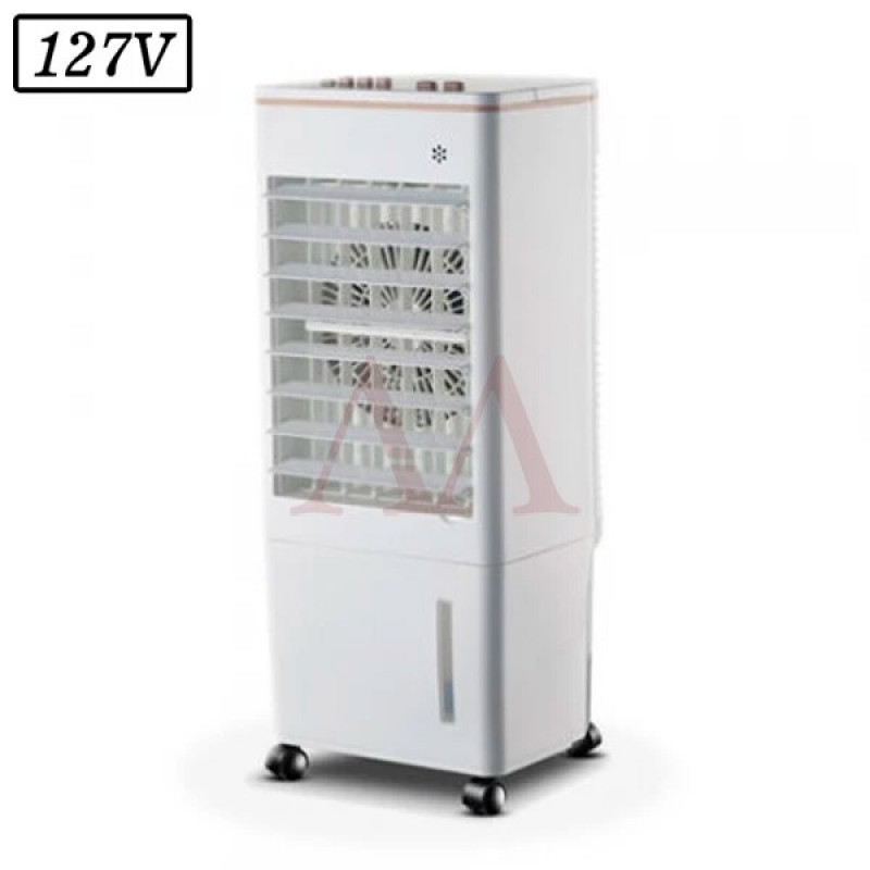 CLIMATIZADOR ZELLOX ZLX-8L 127V BRANCO CLIMATIZADOR ZELLOX ZLX-8L 127V BRANCO