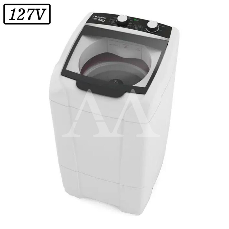 LAV MUELLER AUTO ENERGY 8K 127V BRANCO