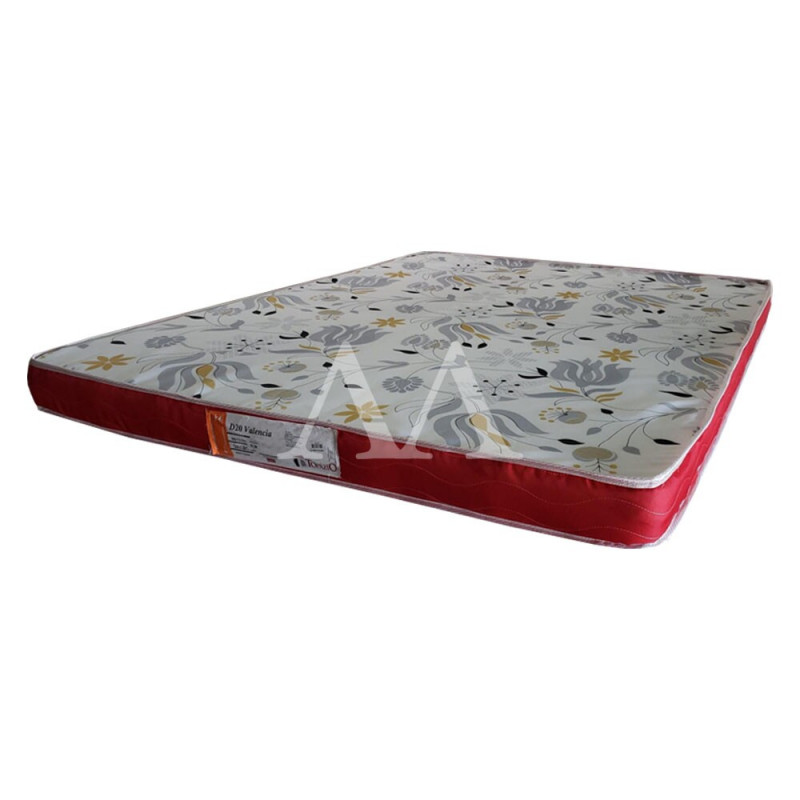 COLCHAO D20 138X188X12 TOPAZIO VALENCIA COLCHAO D20 138X188X12 TOPAZIO VALENCIA