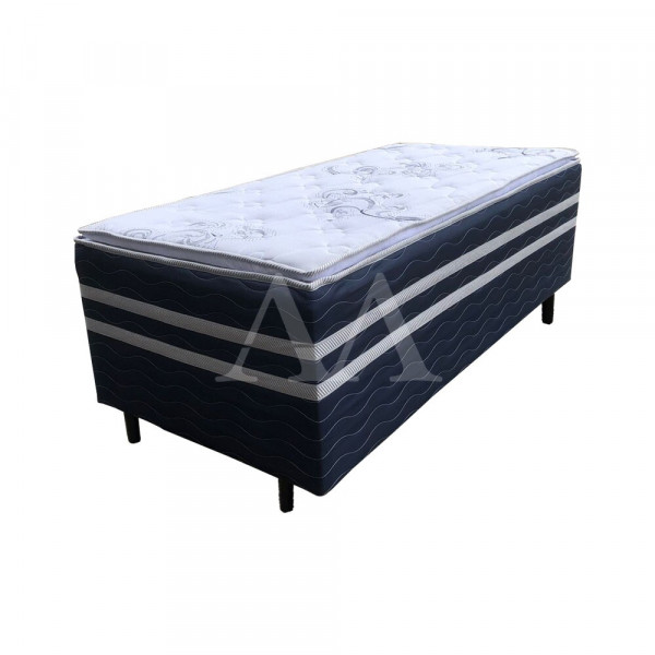 CAMA BOX D28 88X188X58 TOPAZIO MACRO ESPUMA CAMA BOX D28 88X188X58 TOPAZIO MACRO ESPUMA