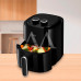FRITADEIRA 3,5L ELGIN START FRY 1400W 127V PRETO FRITADEIRA 3,5L ELGIN START FRY 1400W 127V PRETO