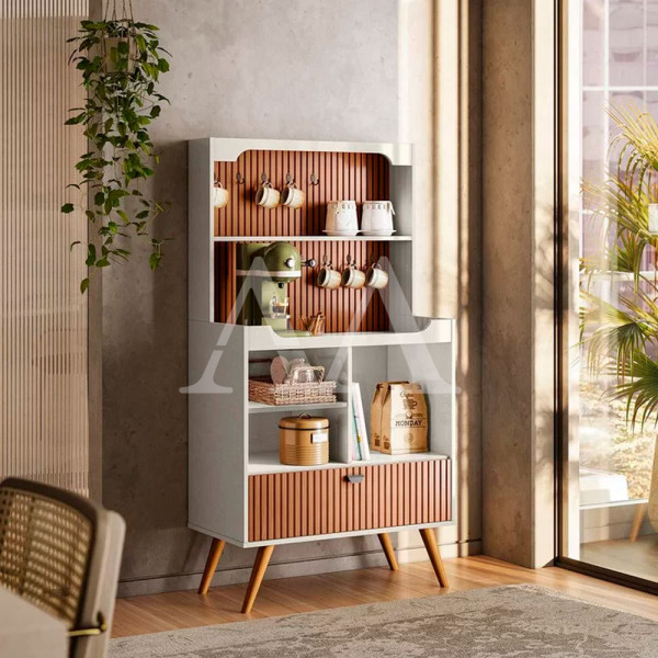 CANTINHO CAFE LUKALIAM RUBI OFF WHITE PEROLIZADO/TAUARI RIPADO CANTINHO CAFE LUKALIAM RUBI OFF WHITE PEROLIZADO/TAUARI RIPADO