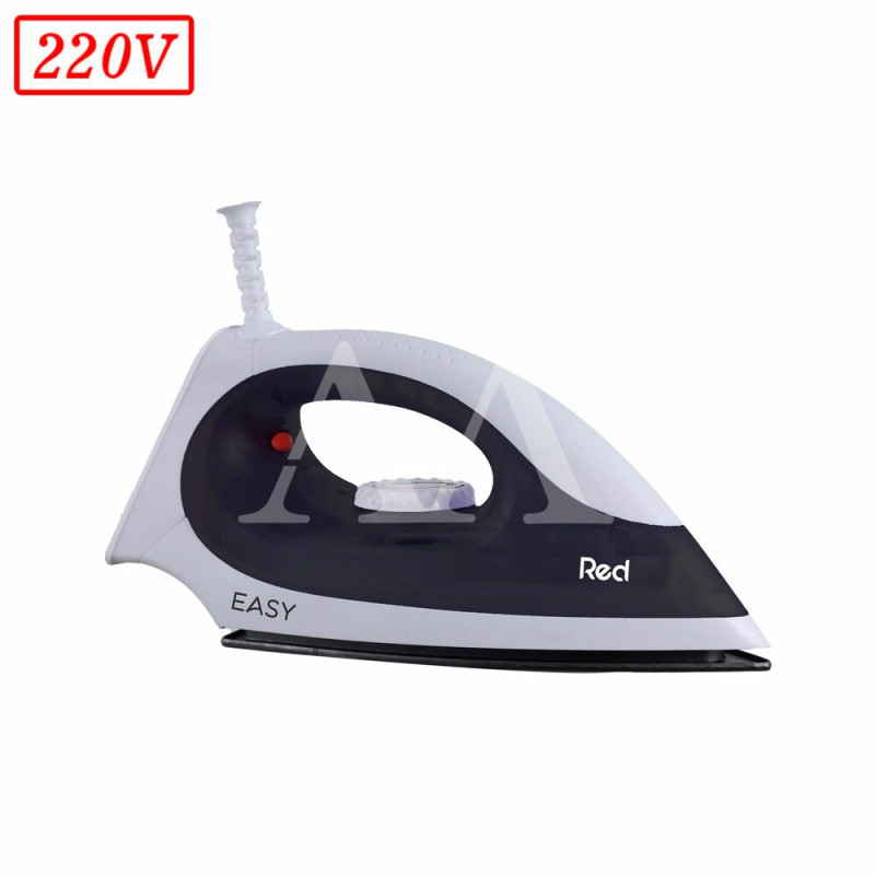 FERRO DE PASSAR RED MOBILE EASY FP100 220V BRANCO/PRETO FERRO DE PASSAR RED MOBILE EASY FP100 220V BRANCO/PRETO