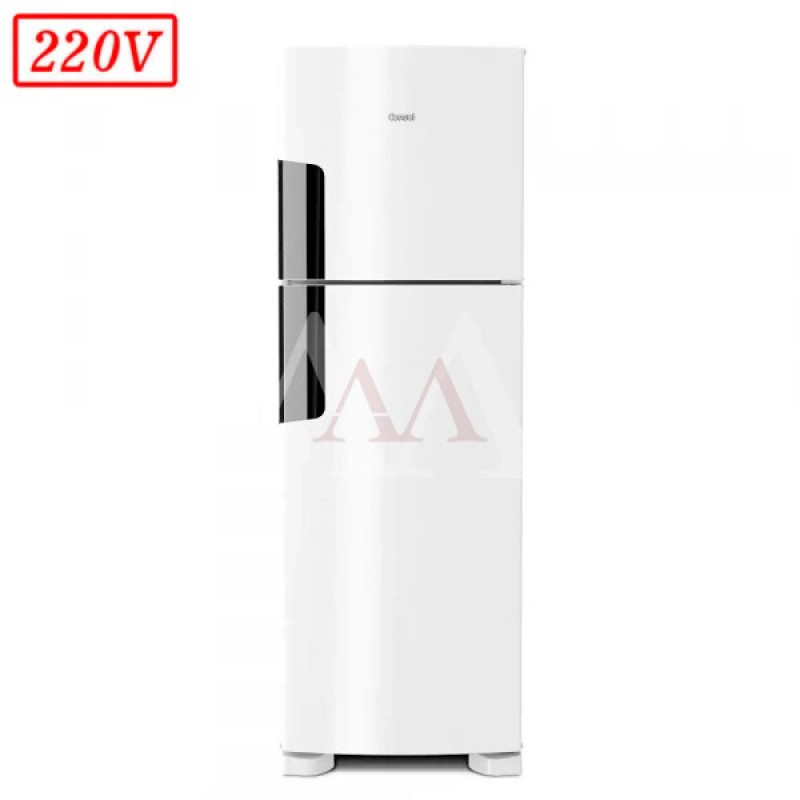 REFRIGERADOR CONSUL CRM44AB FROST FREE DUPLEX 386L 220V BRANCO REFRIGERADOR CONSUL CRM44AB FROST FREE DUPLEX 386L 220V BRANCO