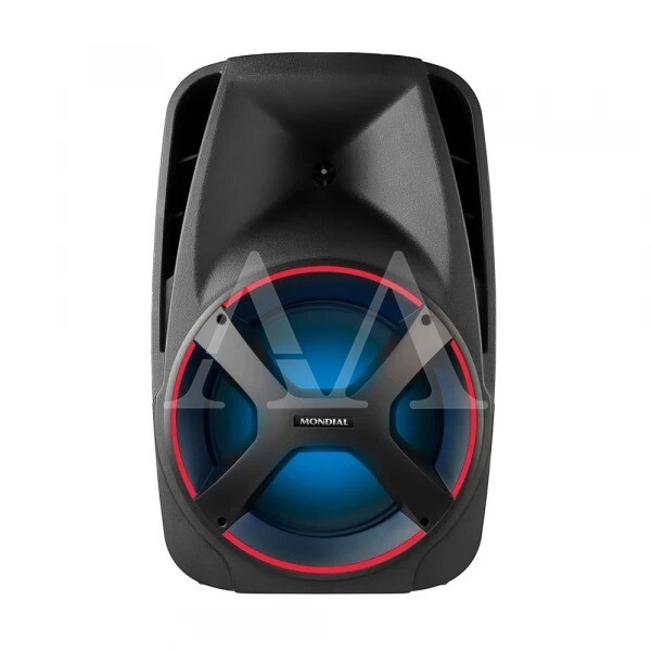CAIXA DE SOM MONDIAL AMPLIFICADORA CM-550 CONNECT POWER 550 WATS CAIXA DE SOM MONDIAL AMPLIFICADORA CM-550 CONNECT POWER 550 WATS
