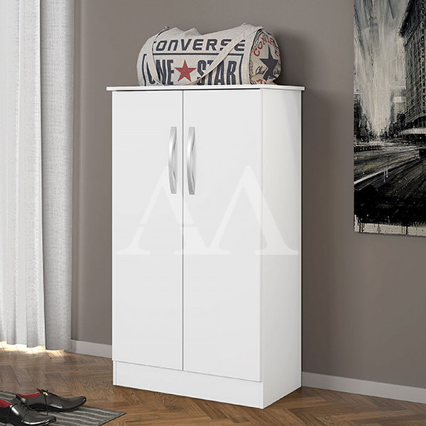 MULTIUSO SAPATEIRA 2P. ABRIR NOTAVEL ALASKA BRANCO NEW MULTIUSO SAPATEIRA 2P. ABRIR NOTAVEL ALASKA BRANCO NEW