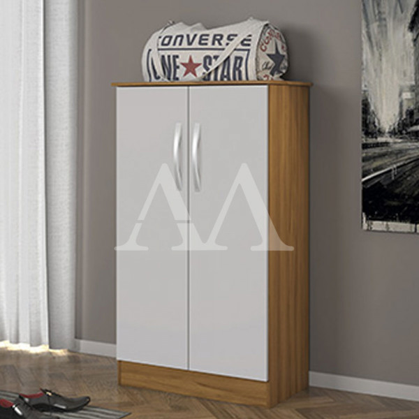 MULTIUSO SAPATEIRA 2P. ABRIR NOTAVEL ALASKA FREIJO TREND/OFF WHITE MULTIUSO SAPATEIRA 2P. ABRIR NOTAVEL ALASKA FREIJO TREND/OFF WHITE