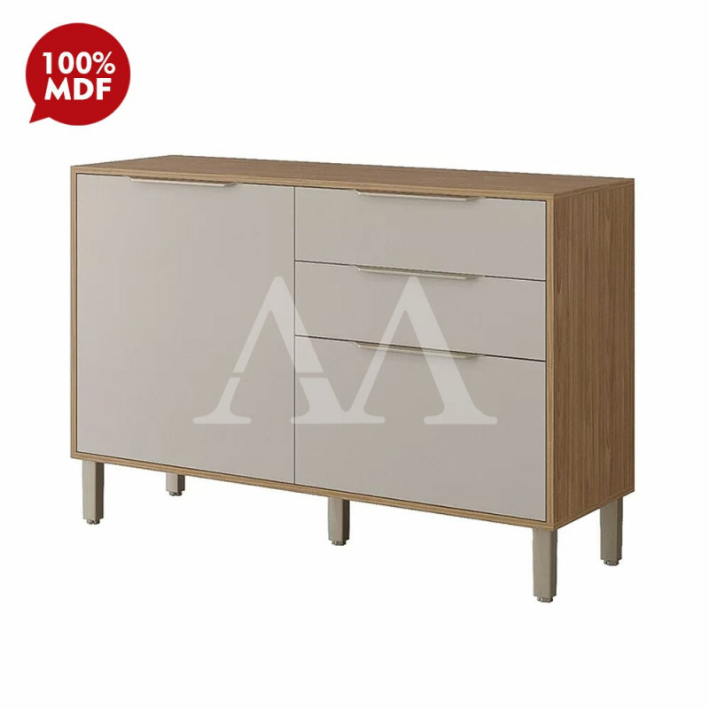 BALCAO MGM 2P 2G DIVINA ESPLENDIDA 120CM CINAMOMO/OFF WHITE BALCAO MGM 2P 2G DIVINA ESPLENDIDA 120CM CINAMOMO/OFF WHITE