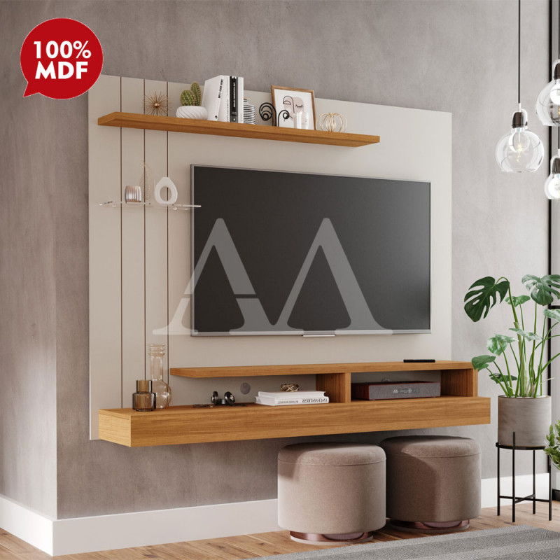 PAINEL PERMOBILI VALENCIA PLUS OFF WHITE/NATURE PAINEL PERMOBILI VALENCIA PLUS OFF WHITE/NATURE