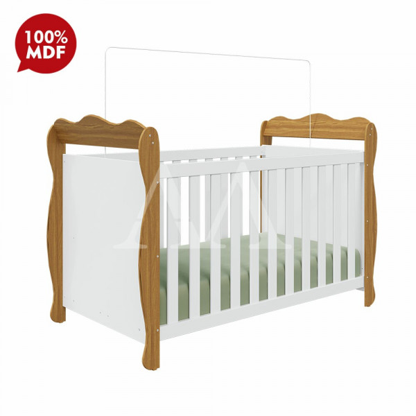 BERCO PEROBA LISI BRANCO BRILHO/AMENDOA BERCO PEROBA LISI BRANCO BRILHO/AMENDOA