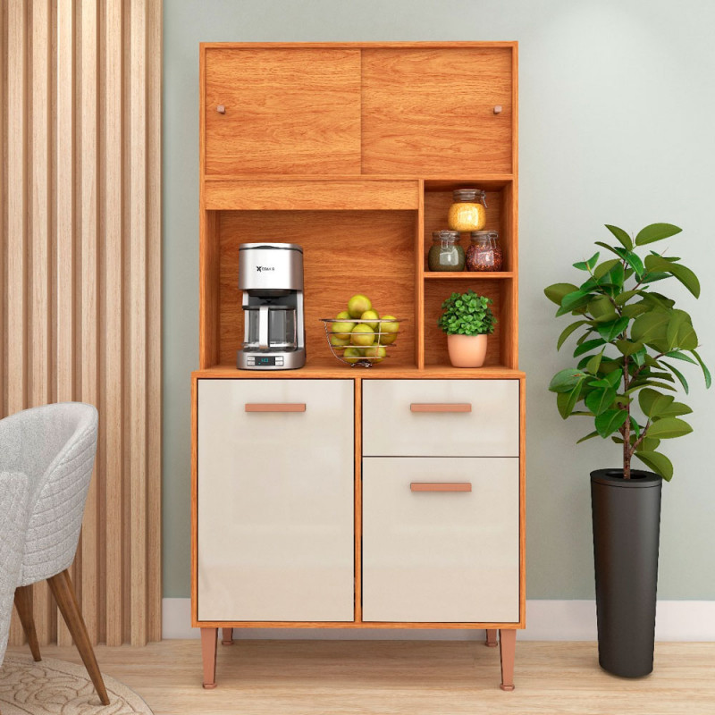 KIT 4P 1G FELLICCI DALIA 90 CINAMOMO/OFF WHITE KIT 4P 1G FELLICCI DALIA 90 CINAMOMO/OFF WHITE