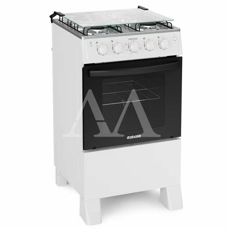 FOGAO 4B ITATIAIA STAR NEW AUTOMATICO BRANCO FOGAO 4B ITATIAIA STAR NEW AUTOMATICO BRANCO