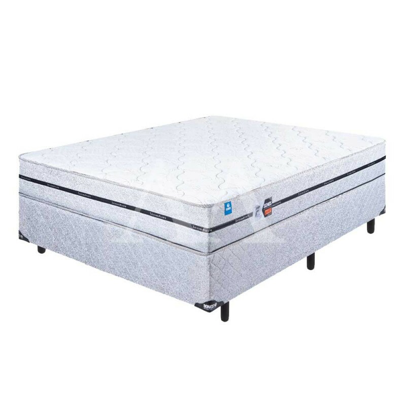CJ BASE BOX/COLCHAO D33 138X188X55 SONOS FIT 33 CJ BASE BOX/COLCHAO D33 138X188X55 SONOS FIT 33