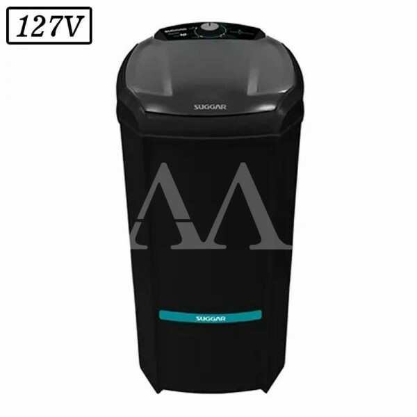 LAV SUGGAR NOVA LAVAMAX ECO 10K 127V PRETA LAV SUGGAR NOVA LAVAMAX ECO 10K 127V PRETA