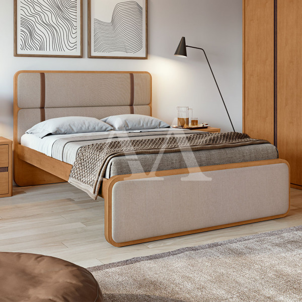 CAMA LOPAS CASAL LEDER BEGE/CORANO AMENDOA CLEAN CAMA LOPAS CASAL LEDER BEGE/CORANO AMENDOA CLEAN