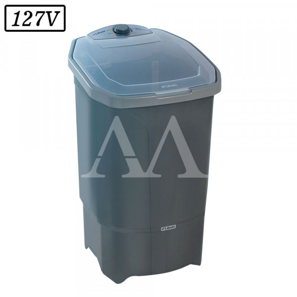 LAV LIBELL SEMIAUTO 20,5K 127V PRATA LAV LIBELL SEMIAUTO 20,5K 127V PRATA