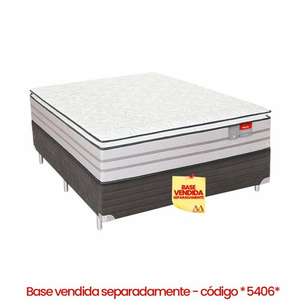 COLCHAO MOLAS 138X188X32 RECONFLEX PROTETTORE C/PILLOW