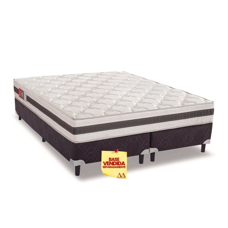COLCHAO D45 158X198X24 RECONFLEX MAX SAUDE PREMIUM COLCHAO D45 158X198X24 RECONFLEX MAX SAUDE PREMIUM