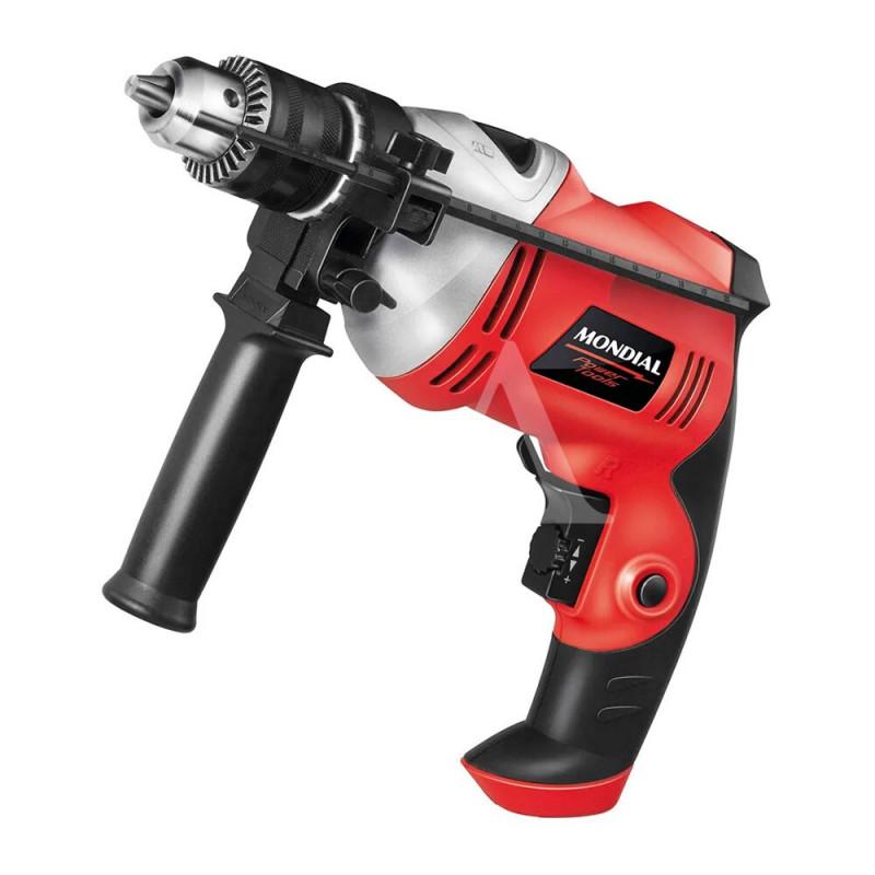 FURADEIRA DE IMPACTO MONDIAL POWER TOOLS FFI-05 700W 127V FURADEIRA DE IMPACTO MONDIAL POWER TOOLS FFI-05 700W 127V