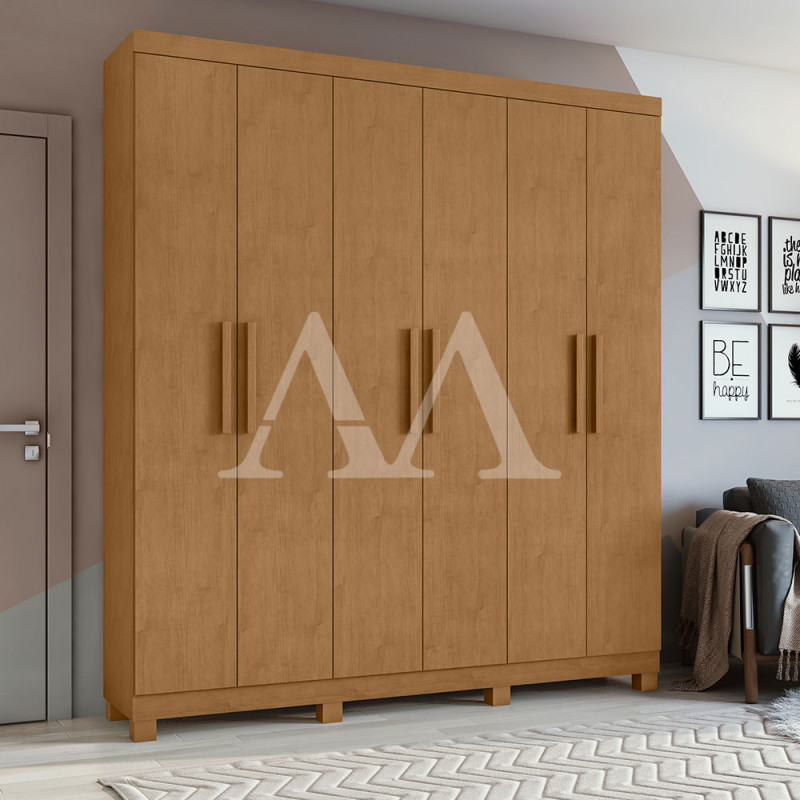 ROUPEIRO 6P. ABRIR 3G LOPAS JAZZ S/ESP E C/PES AMENDOA CLEAN ROUPEIRO 6P. ABRIR 3G LOPAS JAZZ S/ESP E C/PES AMENDOA CLEAN