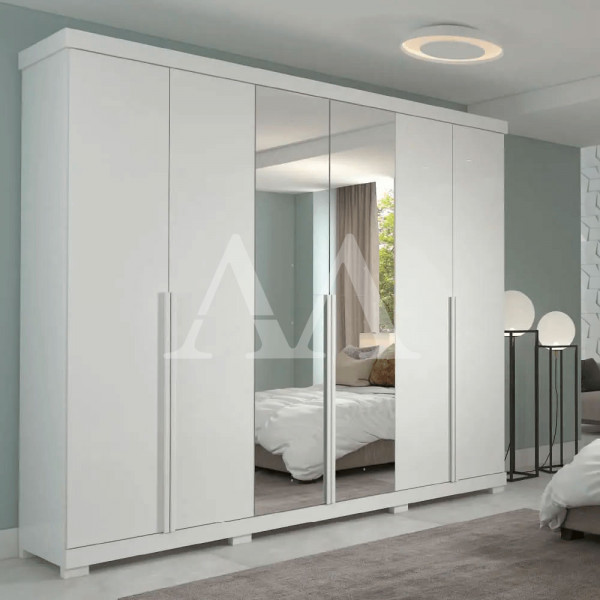 ROUPEIRO 6P. ABRIR 6G PANAN GUARAPARI C/2 ESP E C/PES BRANCO ROUPEIRO 6P. ABRIR 6G PANAN GUARAPARI C/2 ESP E C/PES BRANCO