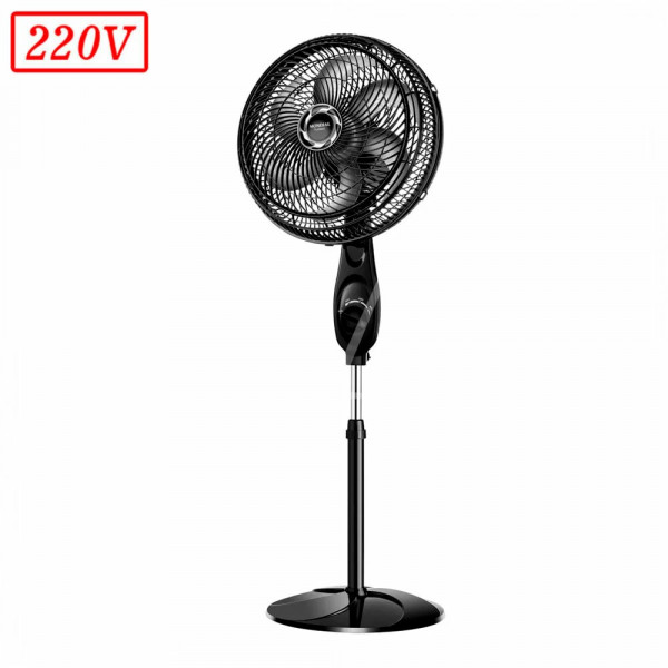 VENTILADOR MONDIAL VT30C-NB TURBO COLUNA 30CM 6 PAS 3 VEL 220V PRETO VENTILADOR MONDIAL VT30C-NB TURBO COLUNA 30CM 6 PAS 3 VEL 220V PRETO