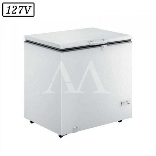 FREEZER CONSUL CHA31FB HORIZONTAL 309L 127V BRANCO FREEZER CONSUL CHA31FB HORIZONTAL 309L 127V BRANCO