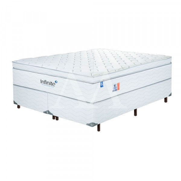 CJ BASE BOX/COLCHAO MOLAS ENSACADAS 193X203X64 SONOS INFINITE CJ BASE BOX/COLCHAO MOLAS ENSACADAS 193X203X64 SONOS INFINITE
