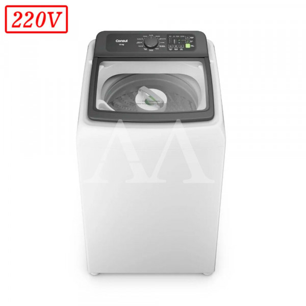 LAV CONSUL AUTO CWN 13K 220V BRANCA LAV CONSUL AUTO CWN 13K 220V BRANCA