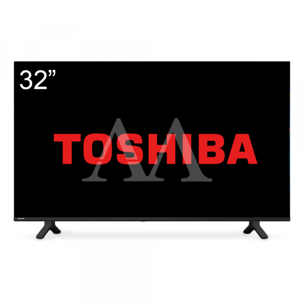SMART TV TOSHIBA 32V35MS LED 32" HD VIDAA C/ RECEPTOR DE TV SMART TV TOSHIBA 32V35MS LED 32" HD VIDAA C/ RECEPTOR DE TV