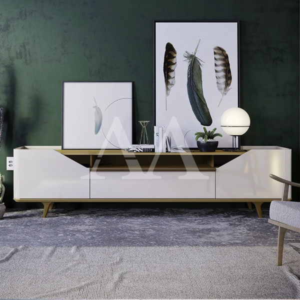 RACK IMCAL 2P ARC 2.6 OFF WHITE/NATURE RACK IMCAL 2P ARC 2.6 OFF WHITE/NATURE